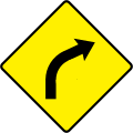 W 051R Sharp Bend - Right