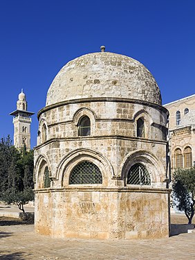 Dome of Solomon