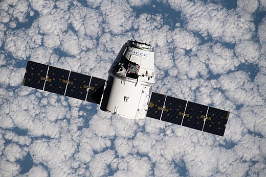 ISS-60 SpaceX CRS-18 Dragon approaches the ISS (1).jpg