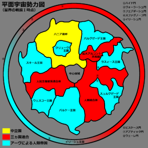 星界の戦旗 Wikipedia