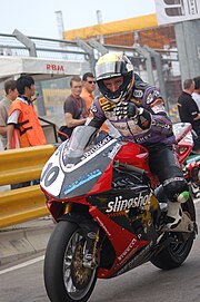 Ian Lougher 2006