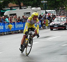Iban Mayo en el Giro de Italia 2007.JPG