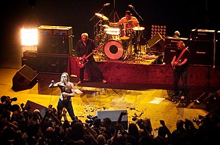<span class="mw-page-title-main">The Stooges</span> American punk rock band