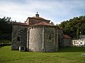 Igrexa de Santa María de Bemil, Caldas de Reis