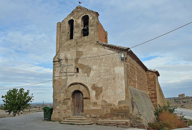 File:Iglesia de l'assumpcio de L'aranyó-Plans de Sió.jpg