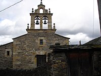 Santalla de Rei