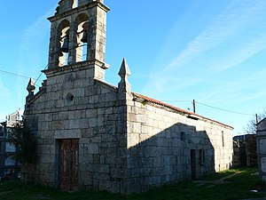 Igrexa de Santiago de Arnego, Rodeiro.JPG