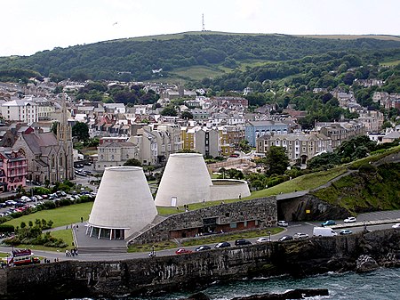 Ilfracombe.theatre.arp