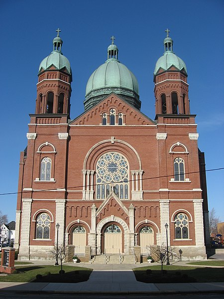 File:Immaculate Conception Catholic Church, Celina, front.jpg