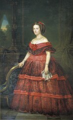 Infanta Isabel of Spain, Countess Gurowski