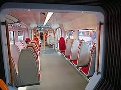 SIEMENS Desiro City Class 707