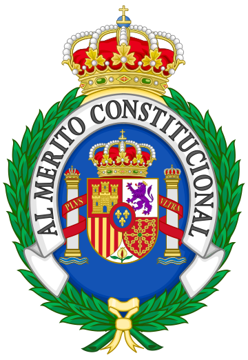 Orden del Mérito Constitucional