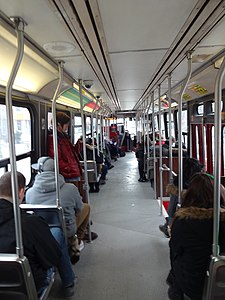 File:Articulated UTDC streetcar at the Long Branch loop, 2013 02 23.JPG -  Wikimedia Commons