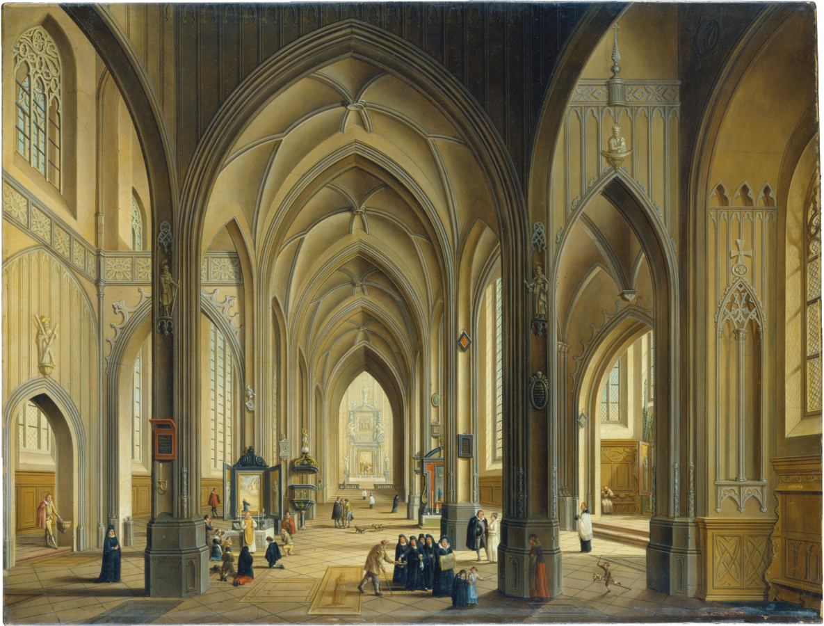 https://upload.wikimedia.org/wikipedia/commons/thumb/1/16/Interior_of_a_Gothic_Church_%28SM_574%29.png/1185px-Interior_of_a_Gothic_Church_%28SM_574%29.png