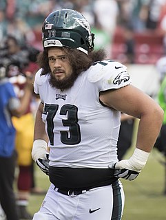 Isaac Seumalo American football player (born 1993)