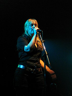 Campbell in 2007