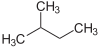 Isopentane.svg