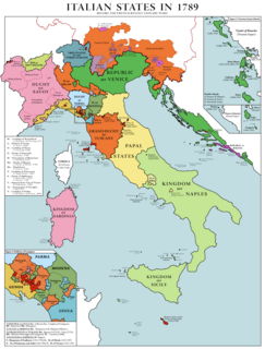 Fall of the Republic of Venice Dissolution of the state in 1797