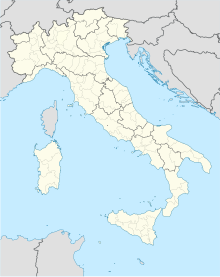 VCE is located in Italy