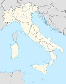 Kaburulang Albano is located in Italy