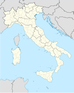 İtalya üzerinde Cenova