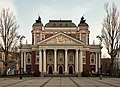 Image 26Ivan Vazov National Theatre in Sofia, Bulgaria (from Portal:Architecture/Theatres and Concert hall images)