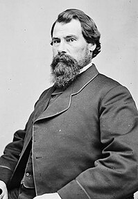 John H. Reagan, Confederate Postmaster General JHRegan.jpg