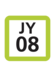 JR JY-08 station number.png