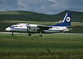 Монголын Иргэний Агаарын Тээвэр Antonov An-24