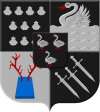 Escudo de armas de Jabbeke