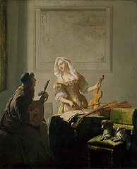 The Music Lesson