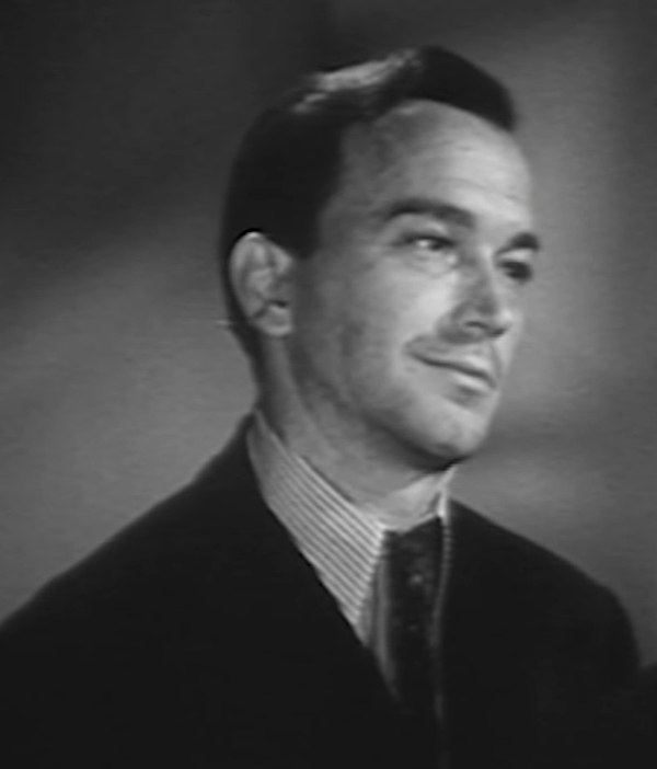 Bush in Beyond Tomorrow (1940)