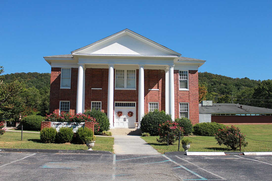 James County Courthouse