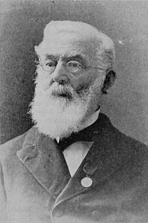 <span class="mw-page-title-main">James Hall (paleontologist)</span> American paleontologist (1811–1898)