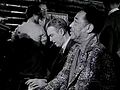 James Stewart eta Duke Ellington.