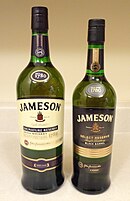 Jameson Irish Whiskey