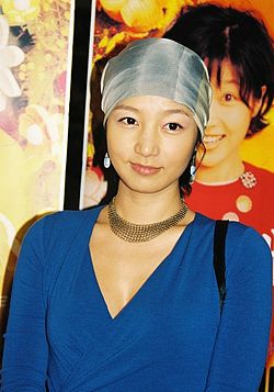 Jang Jin-young vuonna 2002.