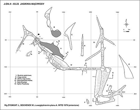 JaskiniaMąciwodyplan