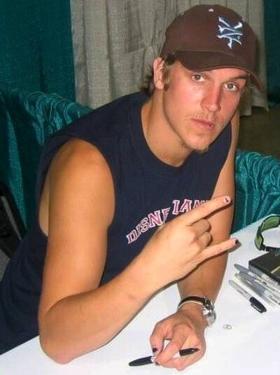 Jason Mewes portrays Sugar Wolf's deputy sheriff Bucky.