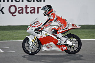 <span class="mw-page-title-main">Jasper Iwema</span> Dutch motorcycle racer