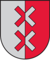 Герб муниципалитета Яунпиебалга