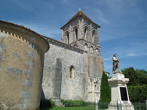 Ouverture de porte Jazennes (17260)