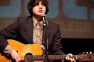 <span class="mw-page-title-main">Jerry Leger</span> Canadian singer-songwriter (born 1985)