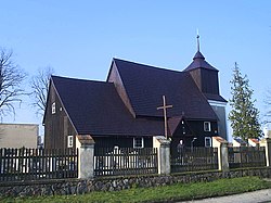 Saint Michael Archangel Kilisesi