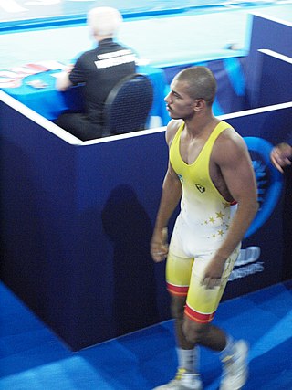 <span class="mw-page-title-main">Joílson Júnior</span> Brazilian Greco-Roman wrestler