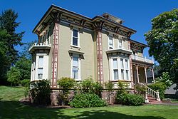 John M. Moyer House (Brownsville, Oregon).jpg