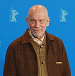 John Malkovich, Outstanding Supporting Actor in a Miniseries or a Special winner John Malkovich, Berlinale 2023.jpg