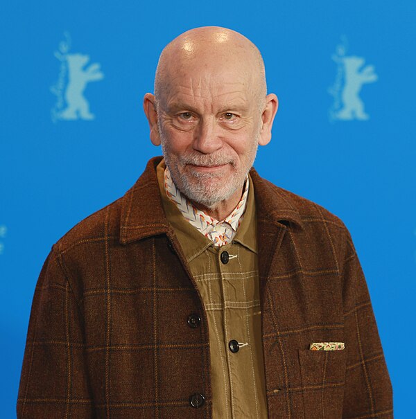 Malkovich in 2023