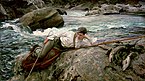 John Singer Sargent On his Holidays, Norway 1901