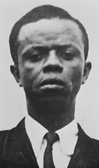 <span class="mw-page-title-main">Joseph Iléo</span> Congolese Prime Minister (1921–1994)